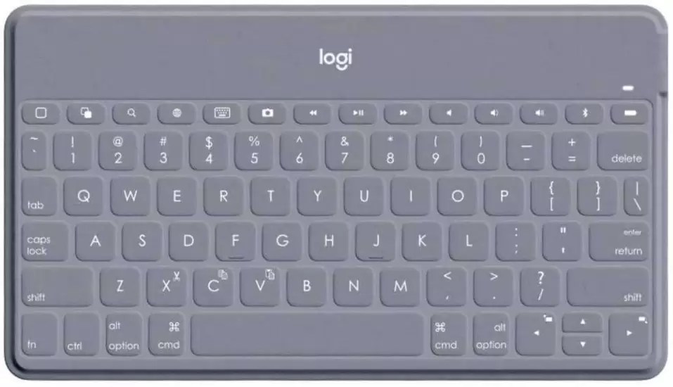 Q550 Teclados inalámbricos Logitech Keys-To-Go para iPads