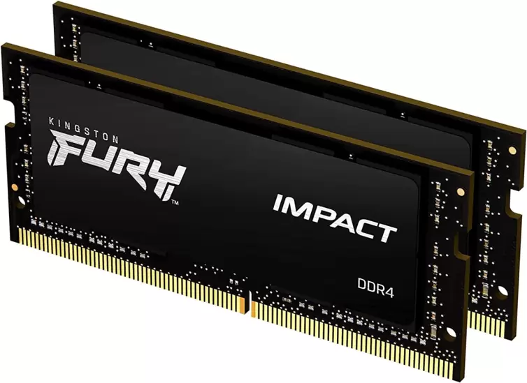 Memoria RAM Fury 32Gb (2x16) DDR4 Gaming / Renderizacion