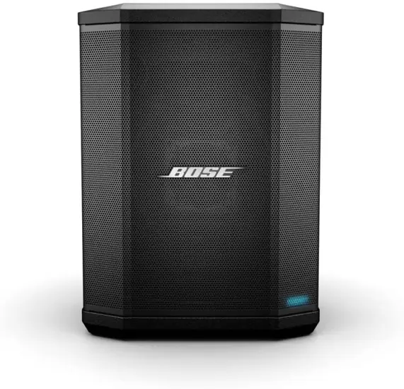 Q2,000 BOSE S1 PRO Bluetooth PA Speaker Monitor + Rechargeable Battery